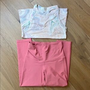 Old Navy Active Set